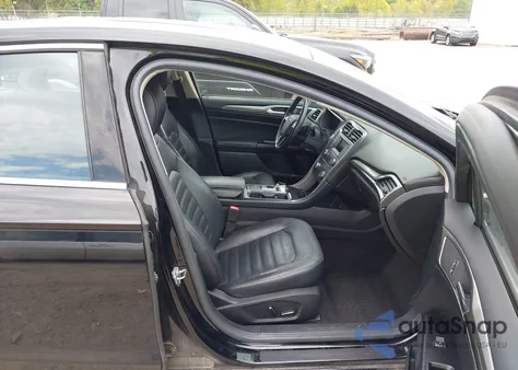 2017 Ford Fusion Se from USA, damaged, VIN 3FA6P0HD2HR131350